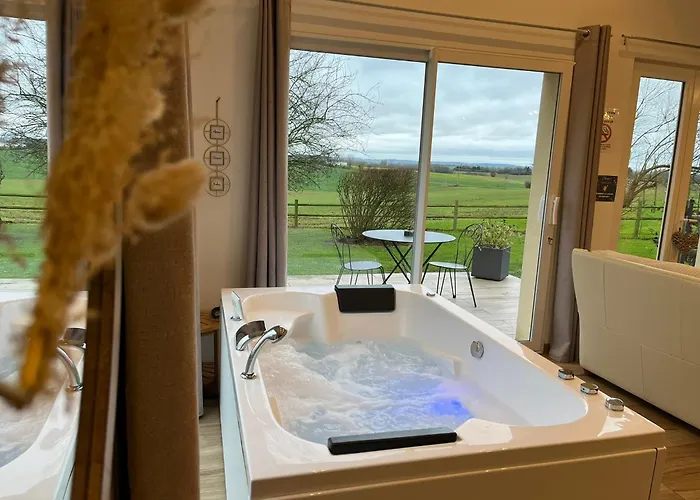 & Du Bien-etre Prázdninový dům *