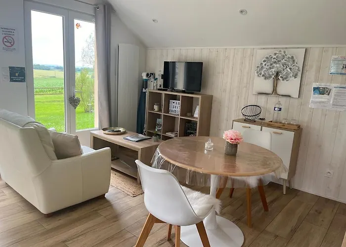 Prázdninový dům & Du Bien-etre Courgains