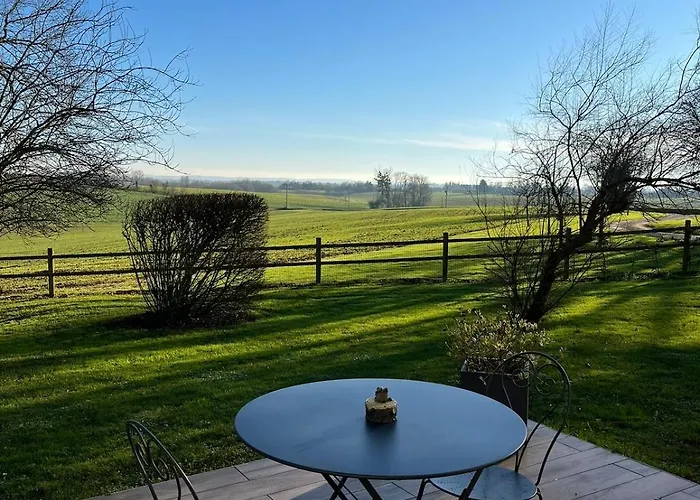 & Du Bien-etre Prázdninový dům *