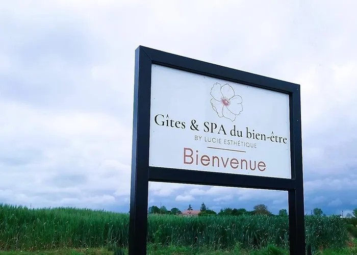 & Du Bien-etre Prázdninový dům